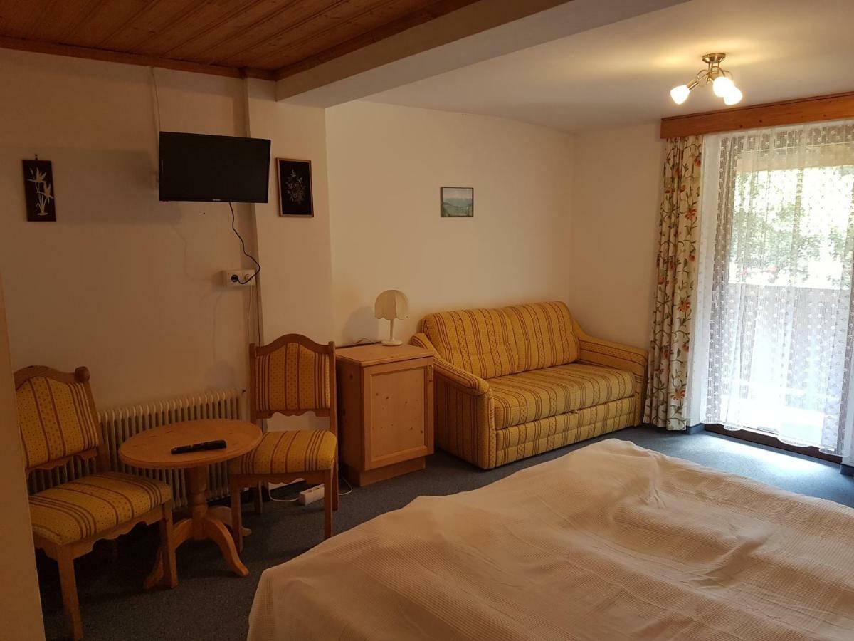 Haus Kropf Mittersill Kültér fotó